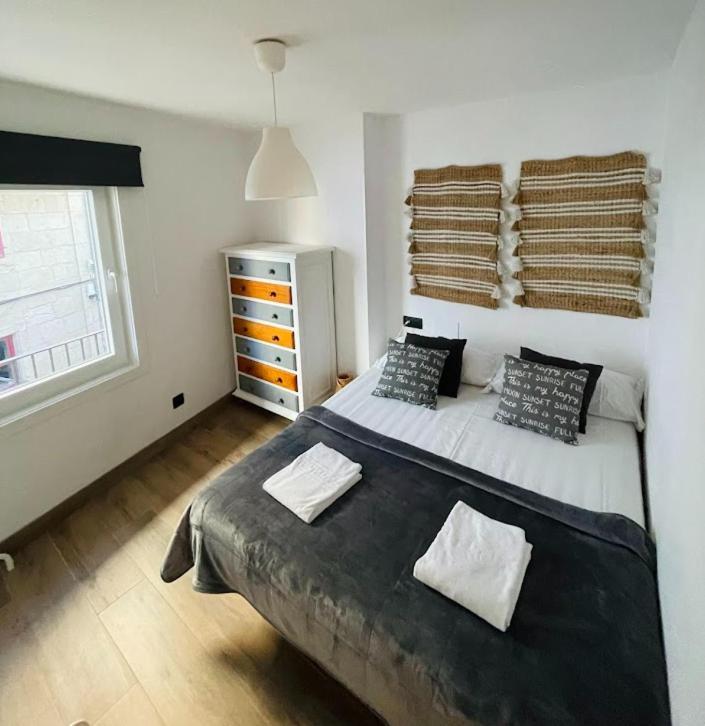 Estilosa Vivienda En El Centro Vigo Extérieur photo