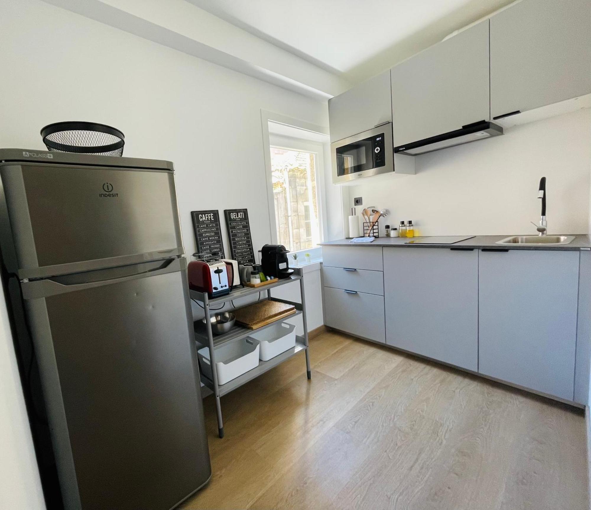Estilosa Vivienda En El Centro Vigo Extérieur photo